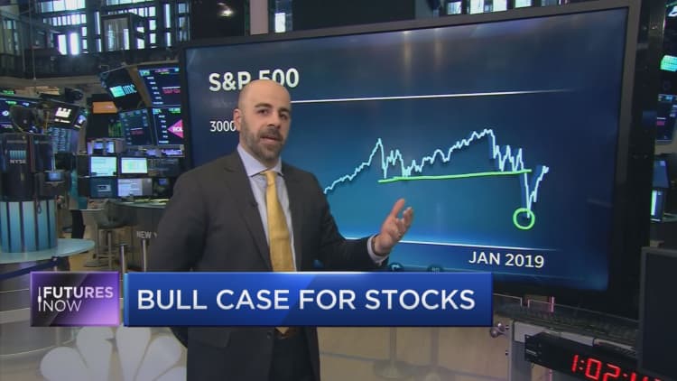 New highs could be coming for the S&P 500: JPMorgan