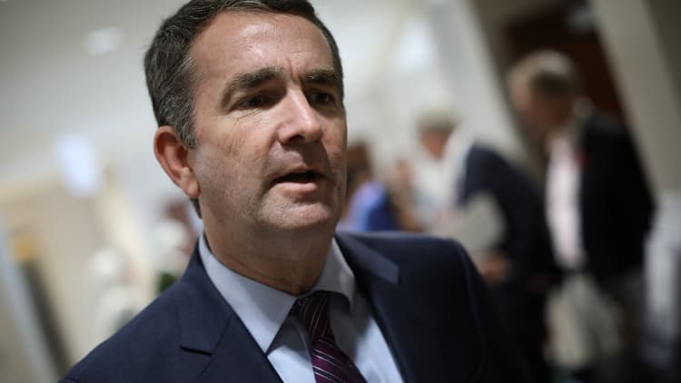 Governor Ralph Northam on Virginia being named America's Top State for Business in 2019