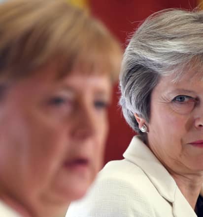 Brexit is a revolt against a German-run European super-state