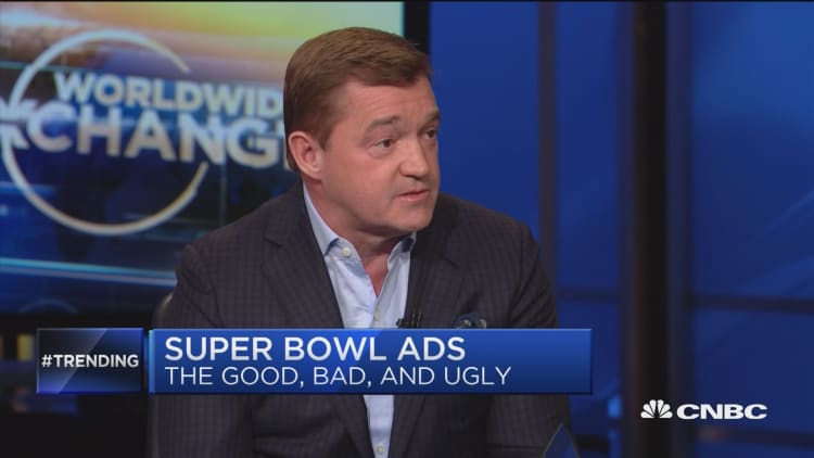 Super Bowl ads: the good, bad and ugly
