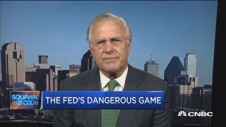 How these two former Fed officials think Jay Powell is doing as Fed chair