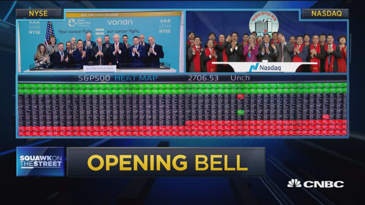 Opening Bell, February 4, 2019