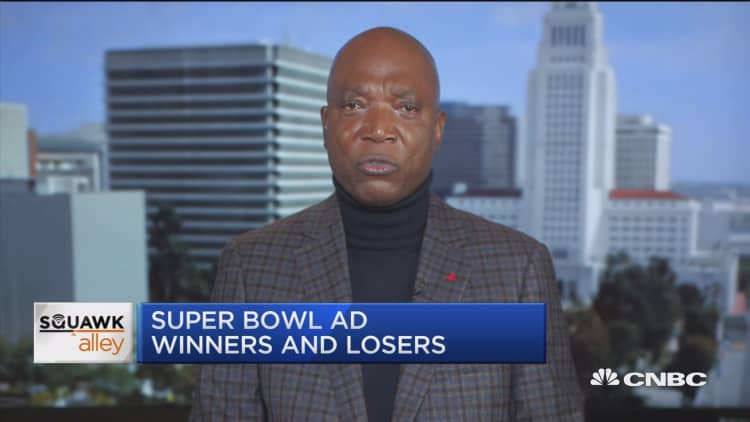 Super Bowl ad winners and losers with the former marketing VP for GM
