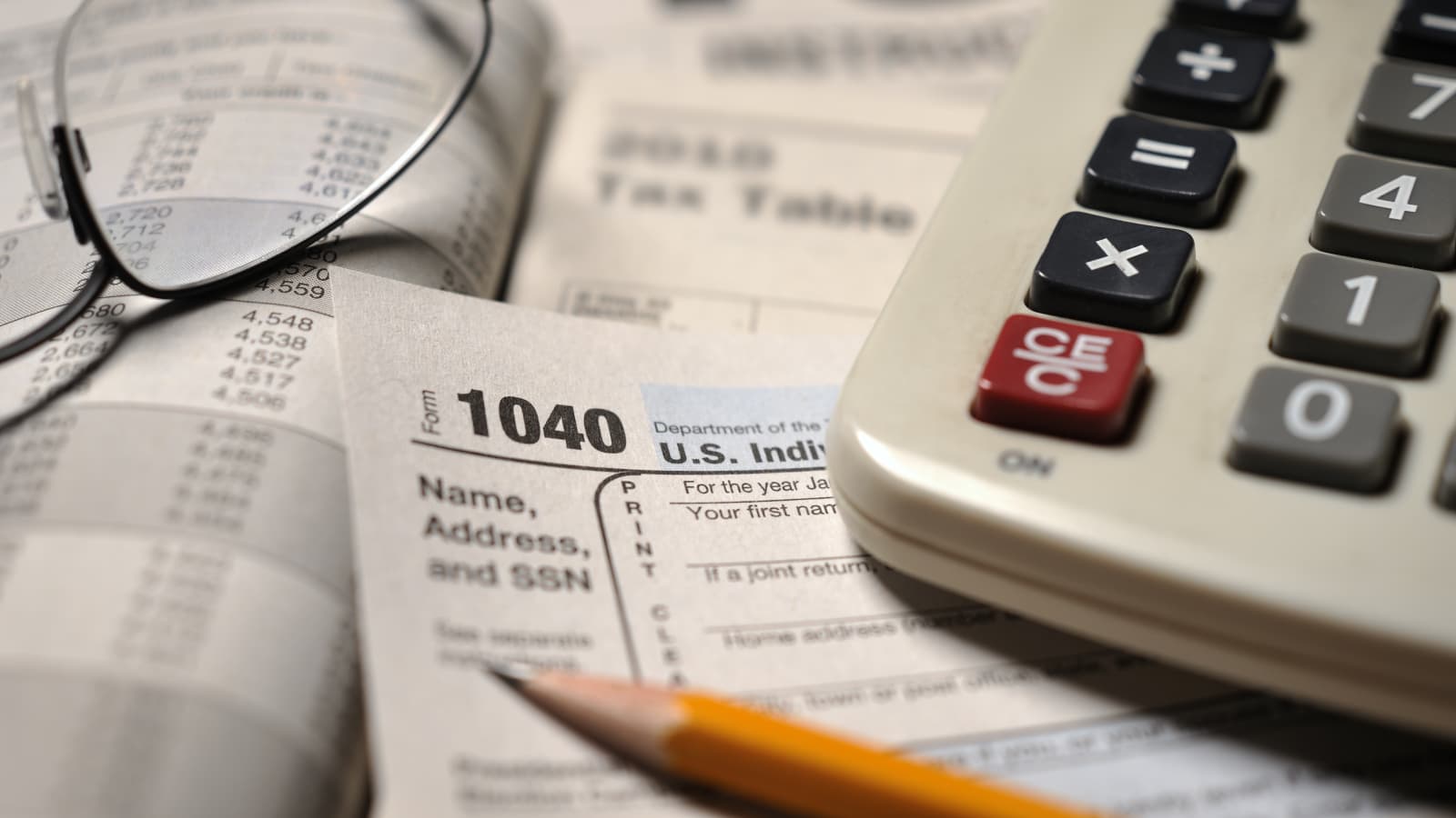 Here's when your tax return could spark interest from the IRS