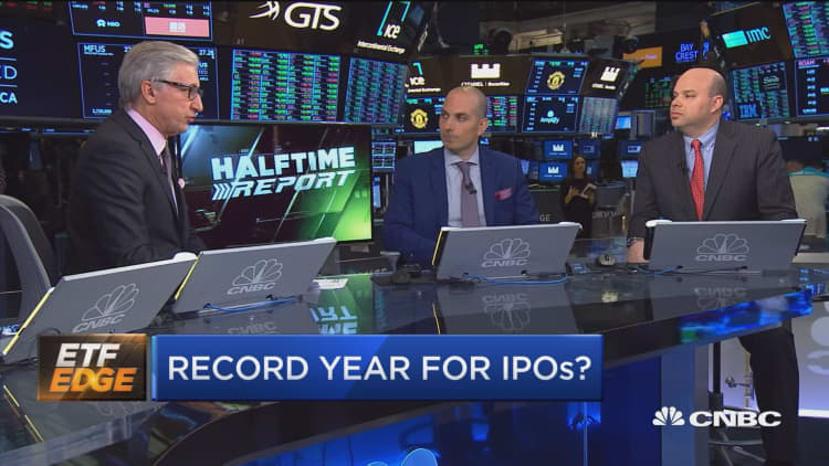 How to play the IPO boom