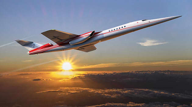 Aerion Supersonic shuts down, ending plans to build silent high speed business jets