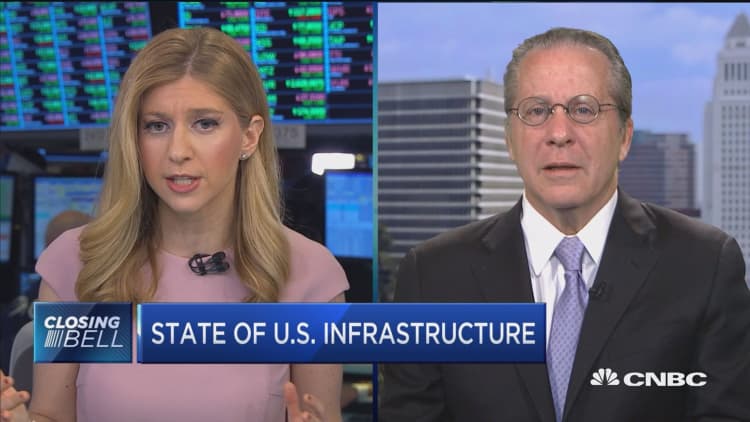 Democrats and Republicans are on different planets when it comes to infrastructure, says Heritage Foundation economist