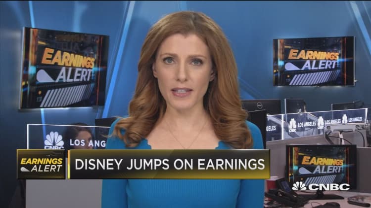 Media Mogul Tom Rogers shares advice for Disney's Bob Iger