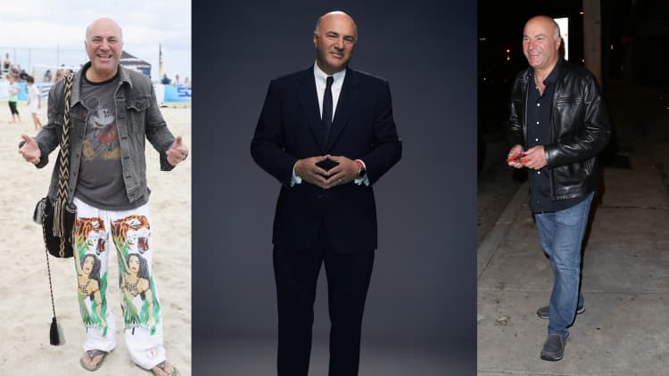 Kevin O'Leary's advice to his 20-year-old-self: Don't buy all that cr-- you don't need