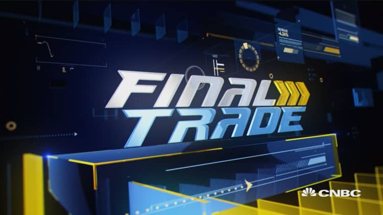 Final Trades: EWZ, FDX & More