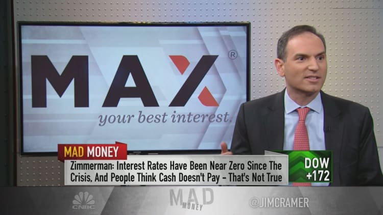 MaxMyInterest CEO: People have been 'lulled' into the idea of low interest rates—but that's not the case