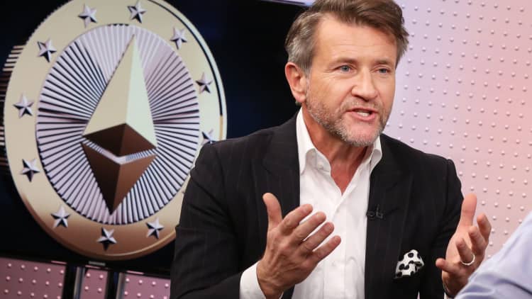 Investor Robert Herjavec on relief for small businesses