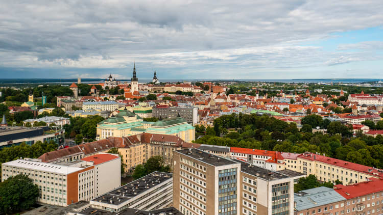 How Estonia became one of the world's most advanced digital societies