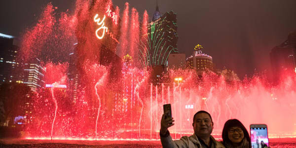Wall Street backs Club holding Wynn Resorts as Macao tours from China get ready to reopen