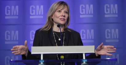 GM says 'we are already seeing savings from restructuring'