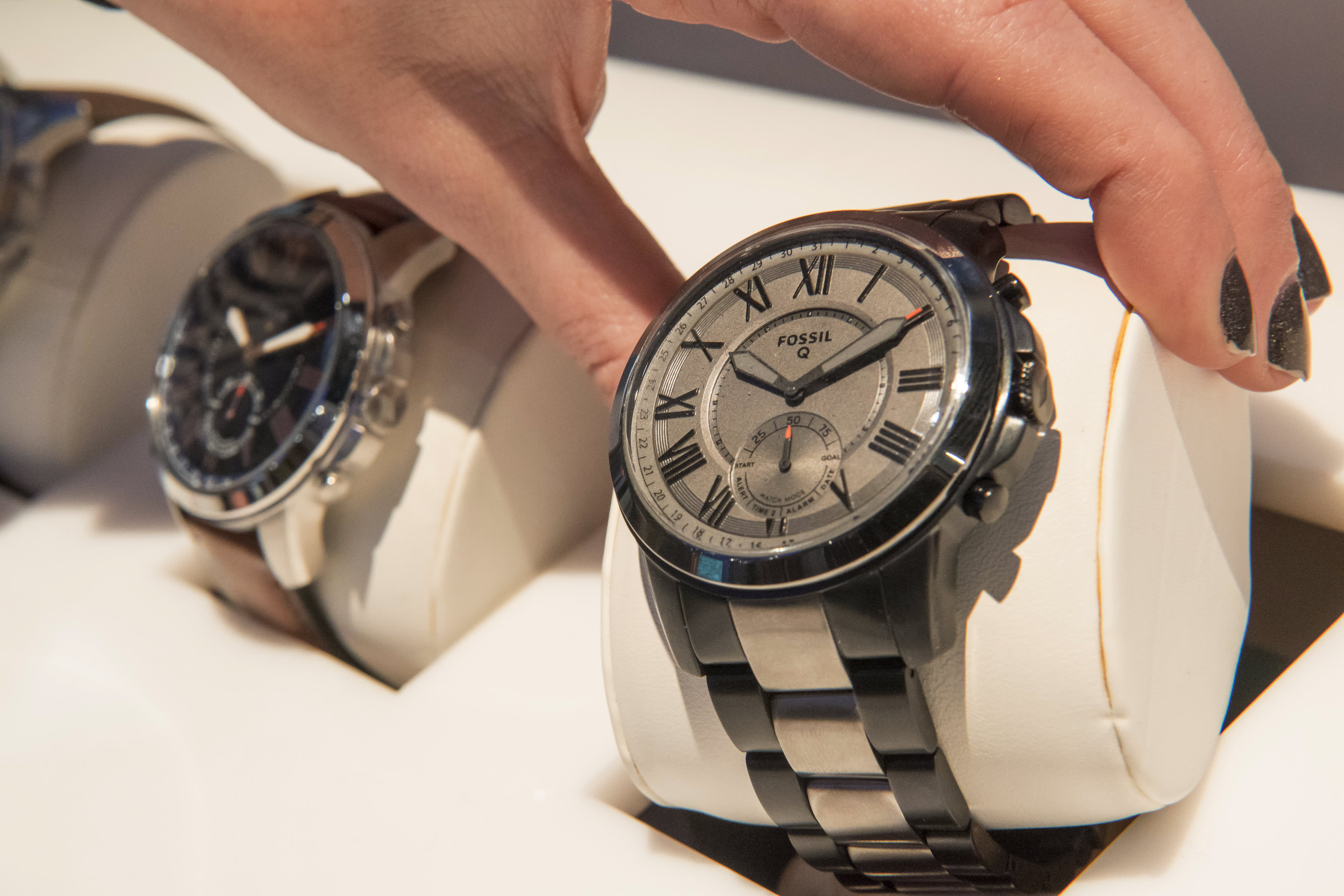 versace smartwatches