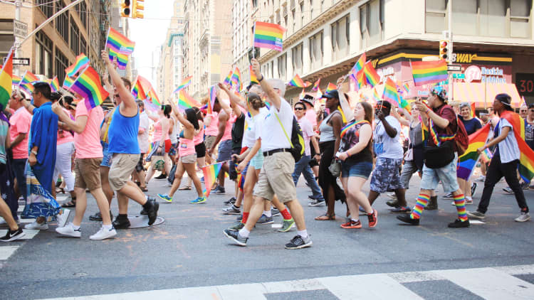 How LGBTQ+ Pride went from movement to marketing