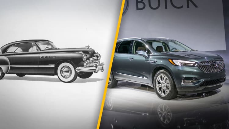 Why Buick does so much better in China than it does in the U.S.