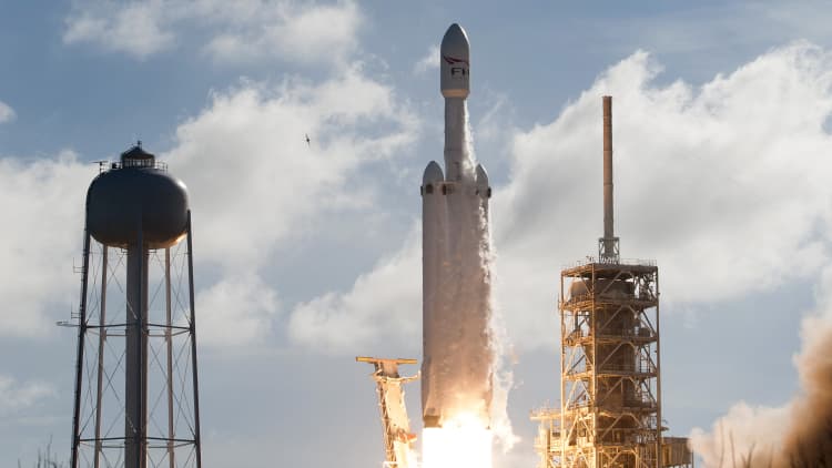 Where's NASA? Why private companies are taking us to space instead