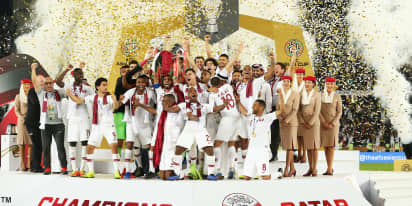 Qatar climbs above regional rival Saudi Arabia in FIFA rankings after Asian Cup success