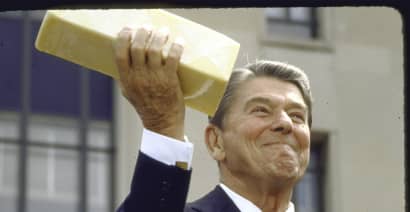 What happened to government cheese