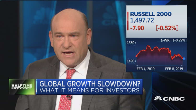 Global growth slowdown is overstated, says CNBC's Steve Liesman