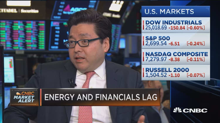 7 of the 10 things that were headwinds in crypto are tailwinds this year, says Tom Lee