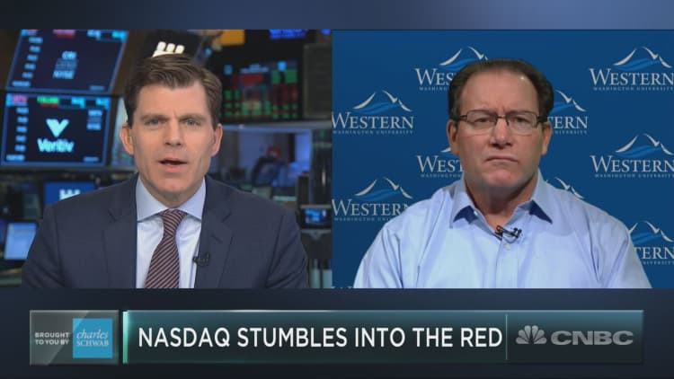 Investor Paul Meeks turns bullish on tech, predicts Nasdaq will jump 10 percent or more this year
