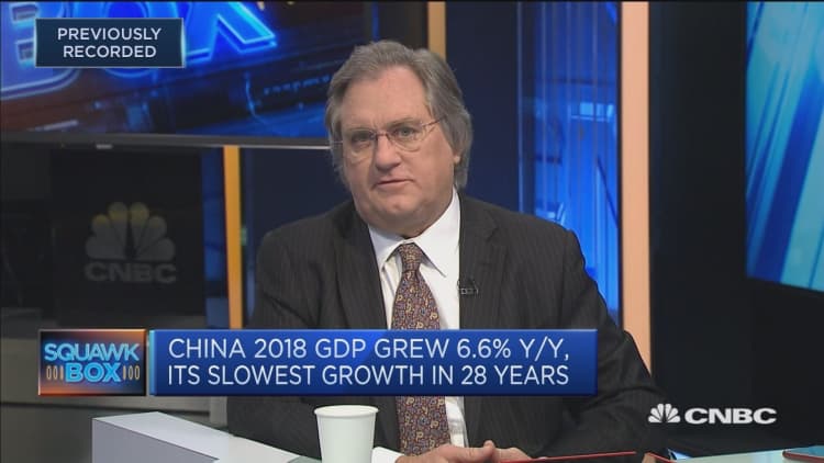 China is still an export-dominated economy: Strategist