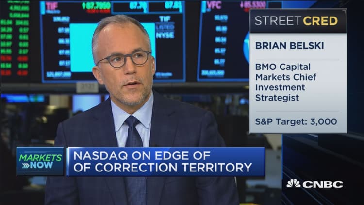 Second half of 2019 could surprise people with earnings strength, says strategist