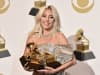 Lady Gaga won 3 awards at the 61st Annual Grammys