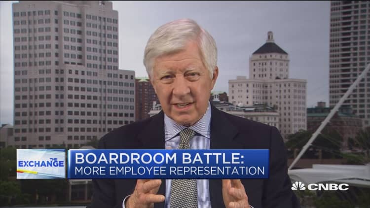 All employees should be shareholders, says former Medtronic CEO