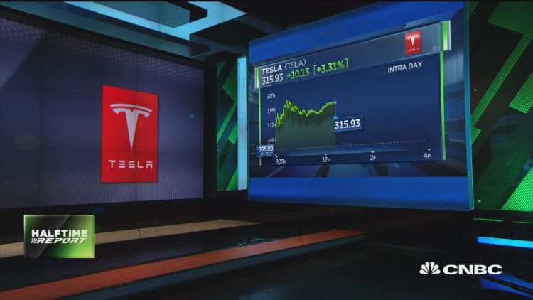 Canaccord Genuity upgrades Tesla stock and predicts 40% rally