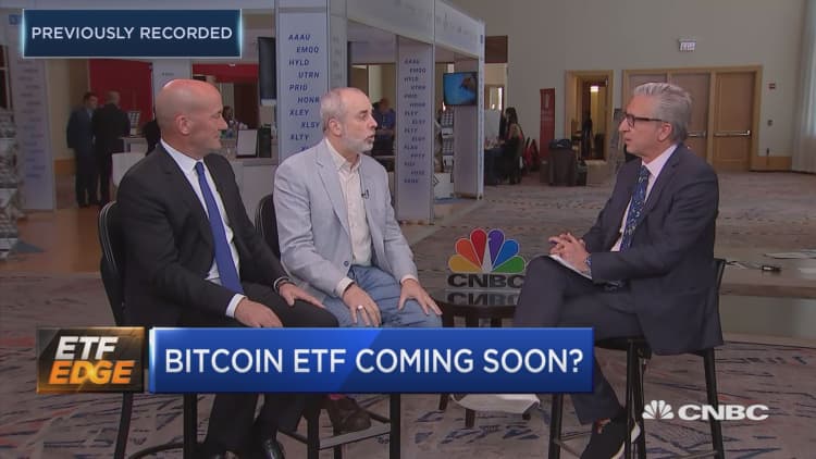 Bitcoin ETF 'virtually certain,' finance expert Ric Edelman says