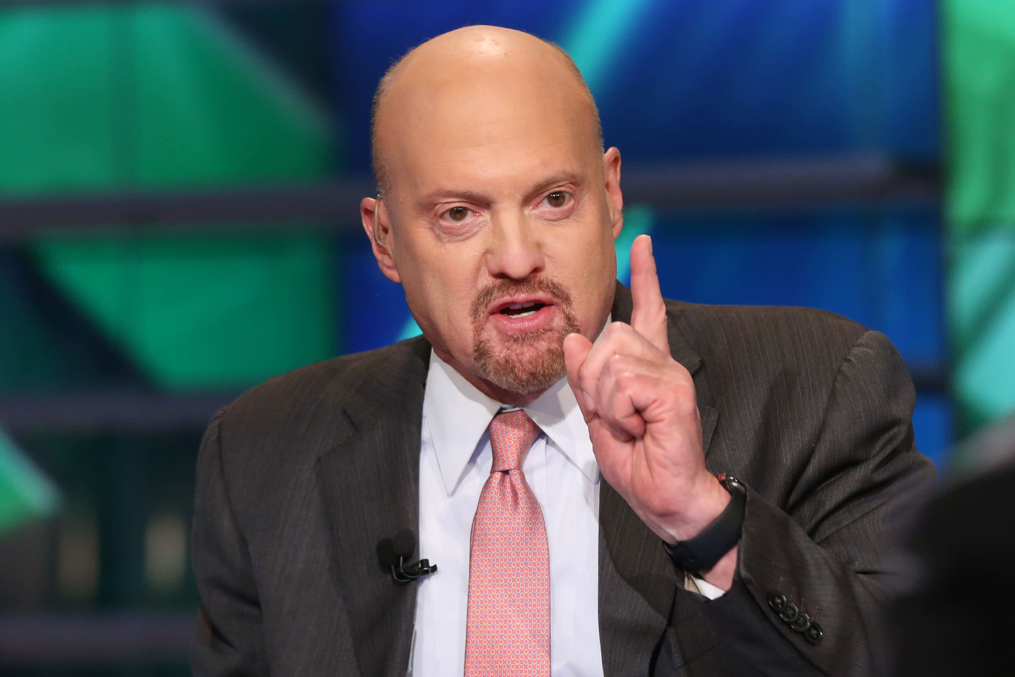 Jim Cramer: I invested money even when I lived in my car