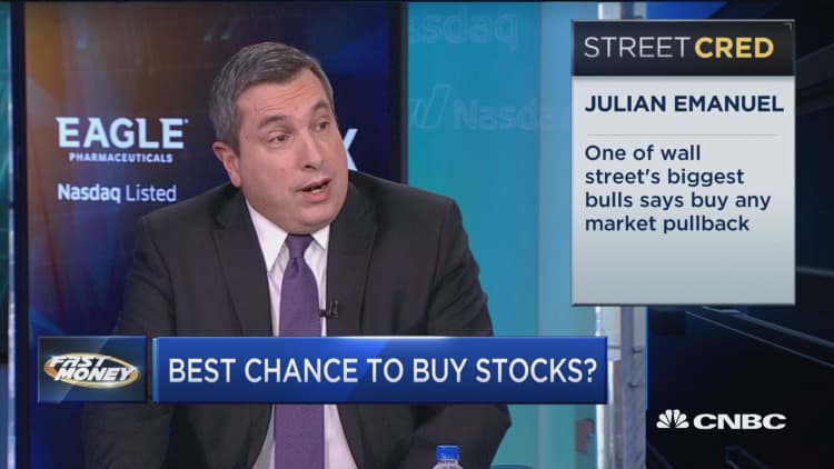 Top strategist says this is why you should buy any market dip in 2019