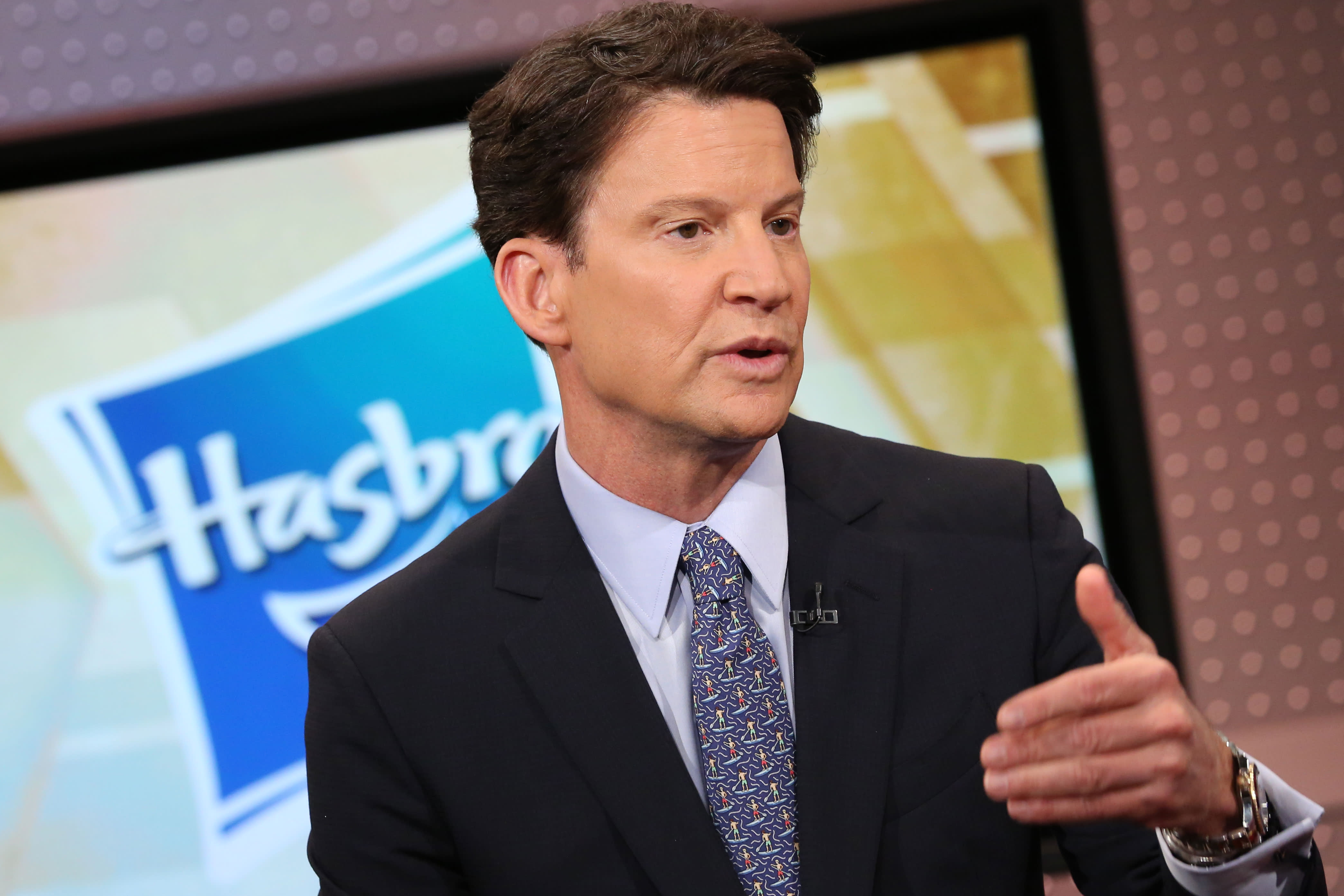 Hasbro CEO Brian Goldner dies, days after stepping down for health reasons