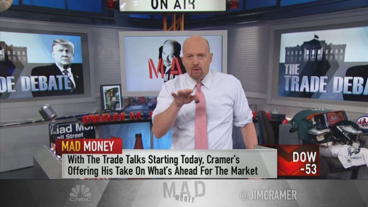 Cramer: This earnings period revealed 'brutal truths' about US-China trade