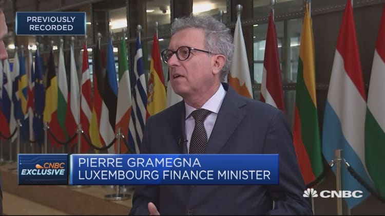 A last-minute Brexit agreement ‘cannot fix it all,’ Luxembourg finance minister says