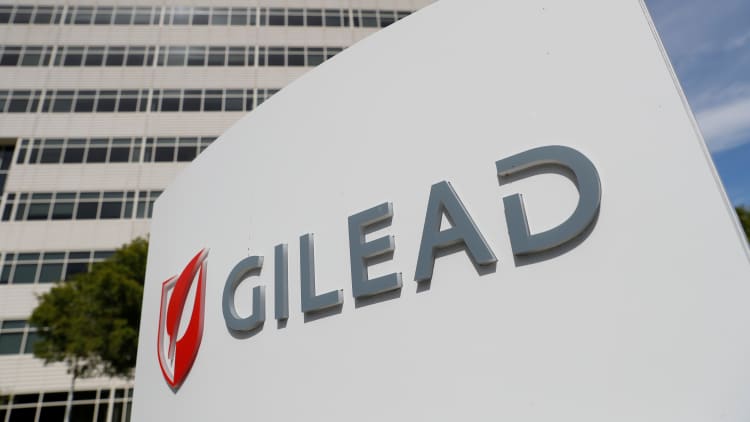 Gilead seems to be in the lead for coronavirus treatment, strategist says