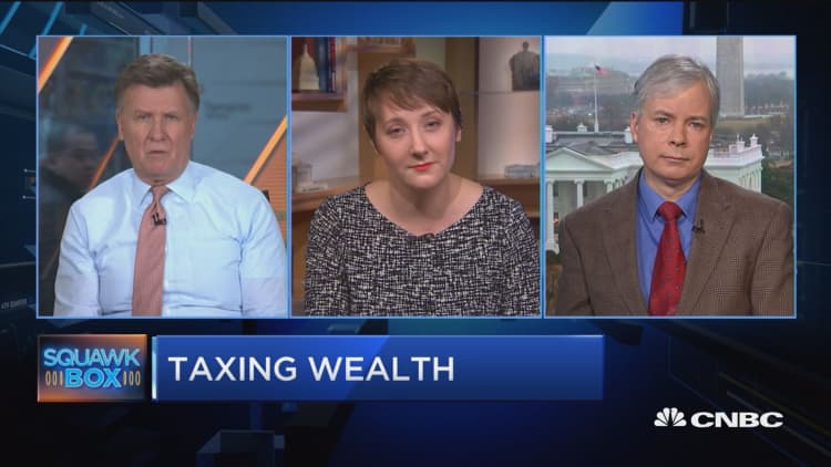 Scholars from Brookings and Cato debate wealth tax