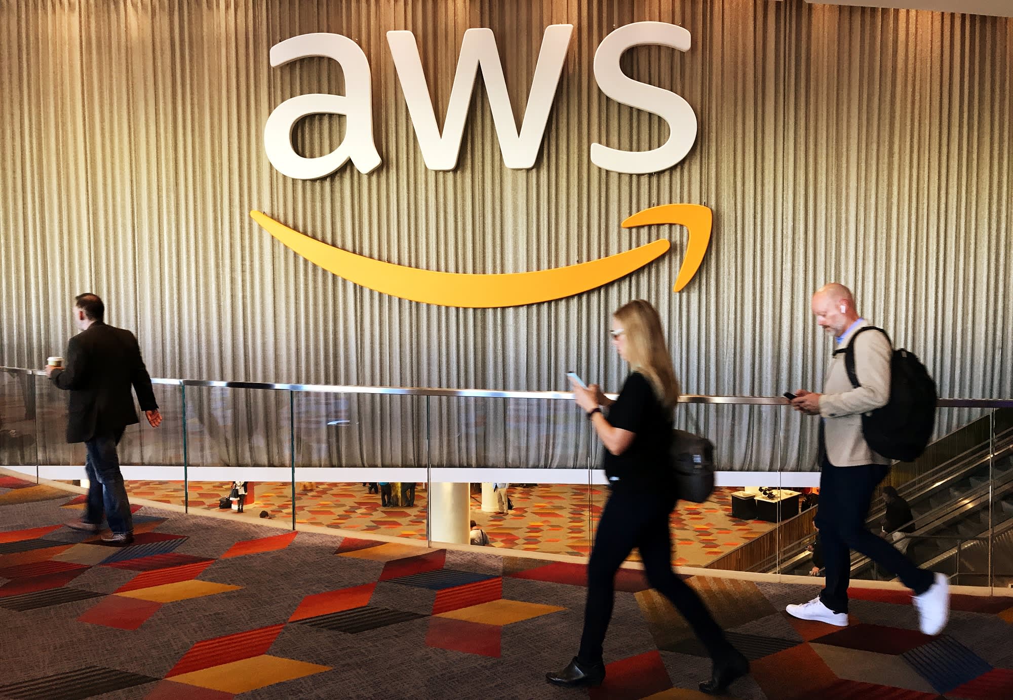 AWS outage: Amazon Web Services down for many websites and services