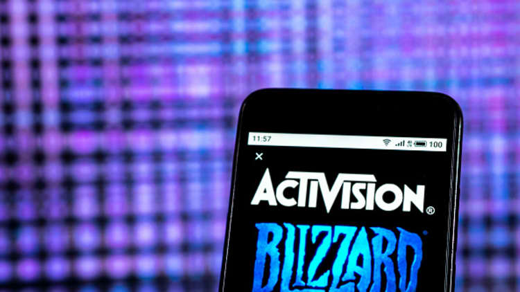 Microsoft to buy Activision Blizzard in $68.7 billion deal