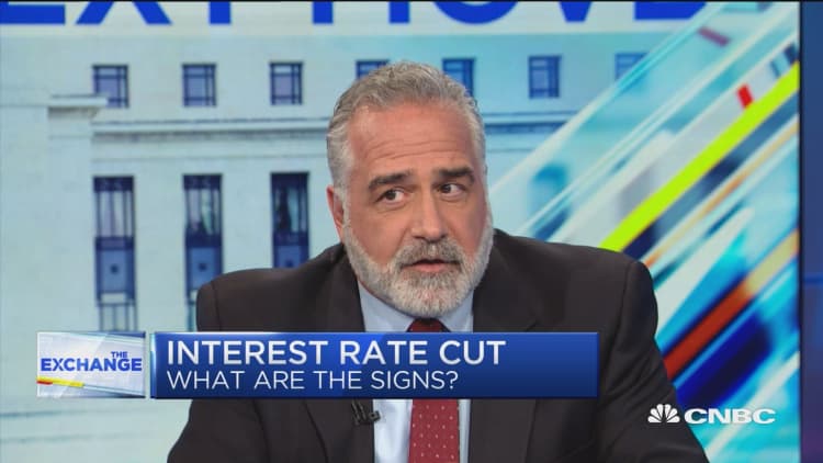 Rates are very low historically, says markets pro