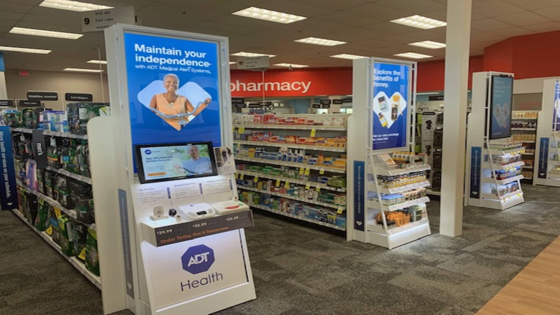 Has the most in store retail pharmacies cvs health carefirst blue cross blue shield blue preferred ppo