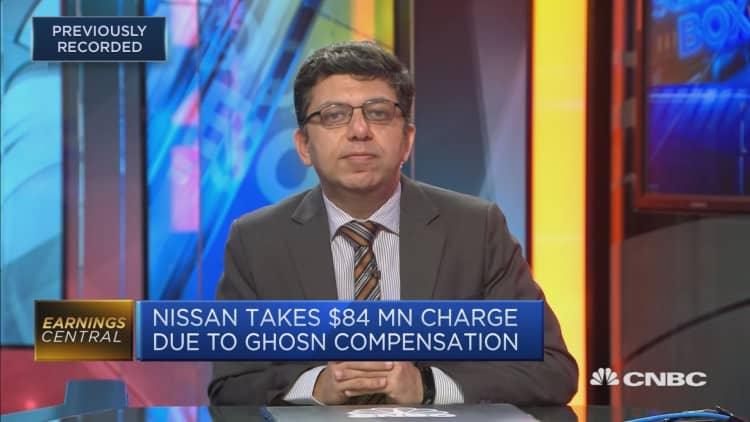 Electric vehicles are the 'silver lining' for Nissan: Frost & Sullivan