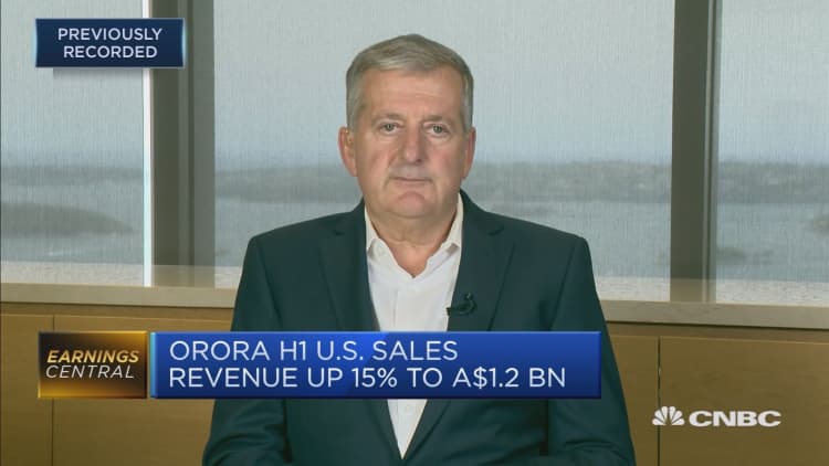Discussing Orora's biggest challenges in 2019