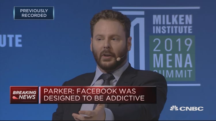 Facebook co-founder: Amazon not guaranteeing you any privacy