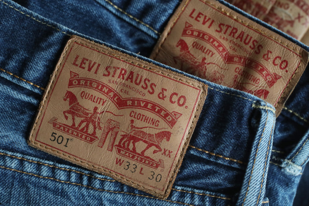 A slowdown in denim demand could put Levi Strauss in trouble, Citi says in the downgrade