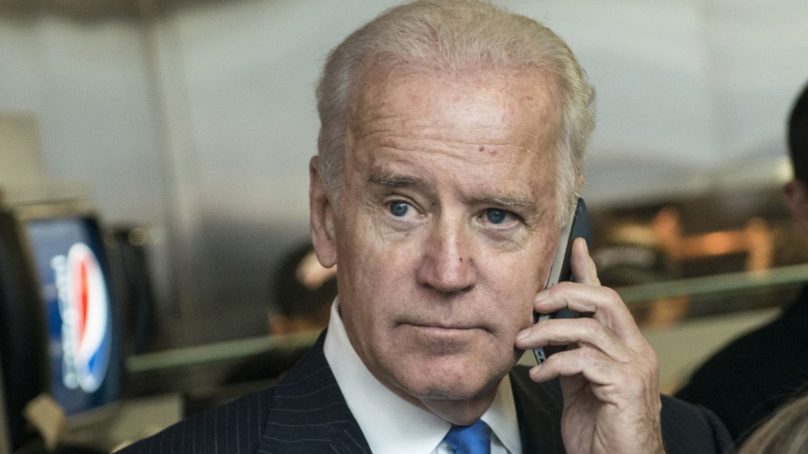 Joe Biden talks to Democratic donors about 2020 presidential run
